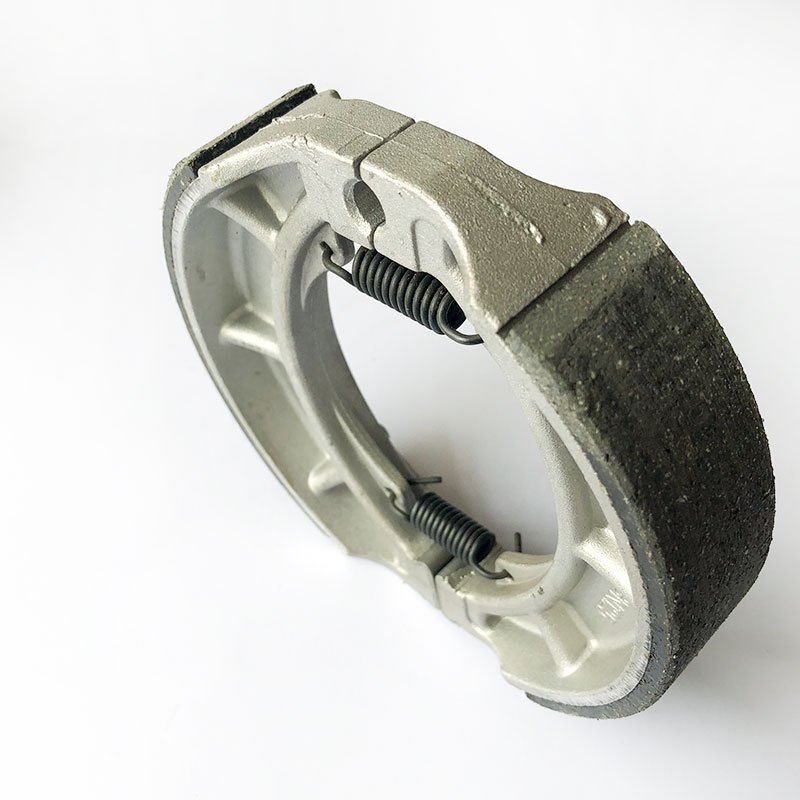 High Quality GN 125 Motorcycle Rear Brake Shoes