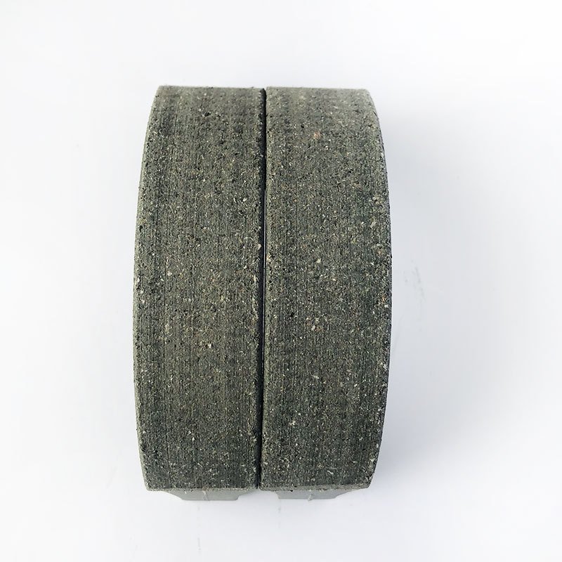 High Quality GN 125 Motorcycle Rear Brake Shoes