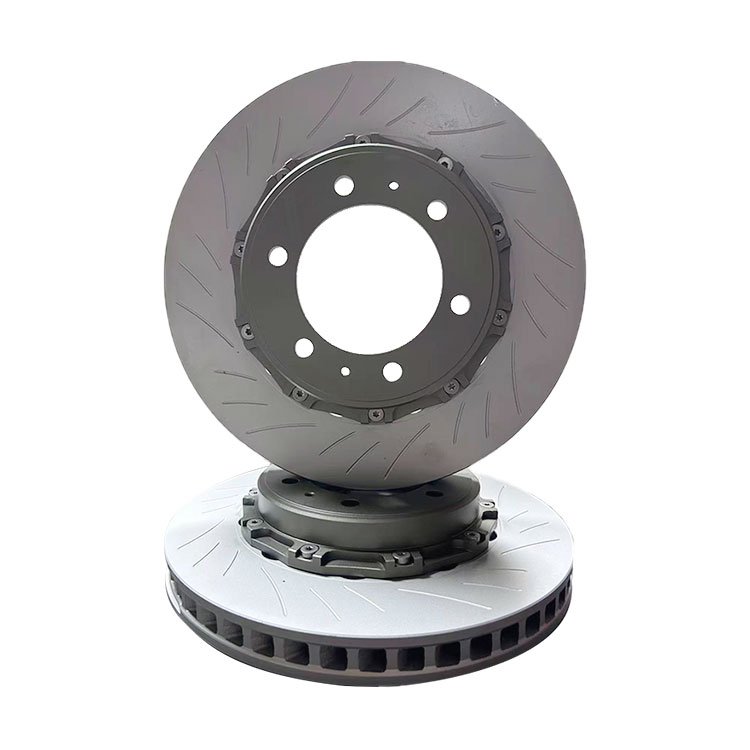 Auto Parts Front Floating Brake Discs Rotor for BMW M3 S54 Z4 E46 E85 E86