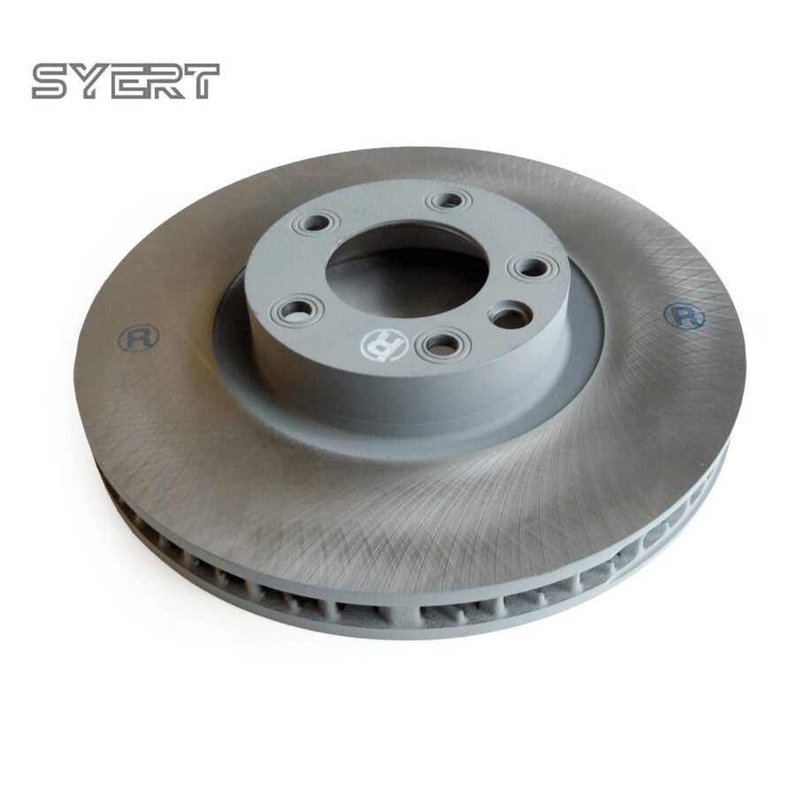 Spot Supply Brake Disc Left Front 95B615301T for PORSCHE Macan 95B 3.0T