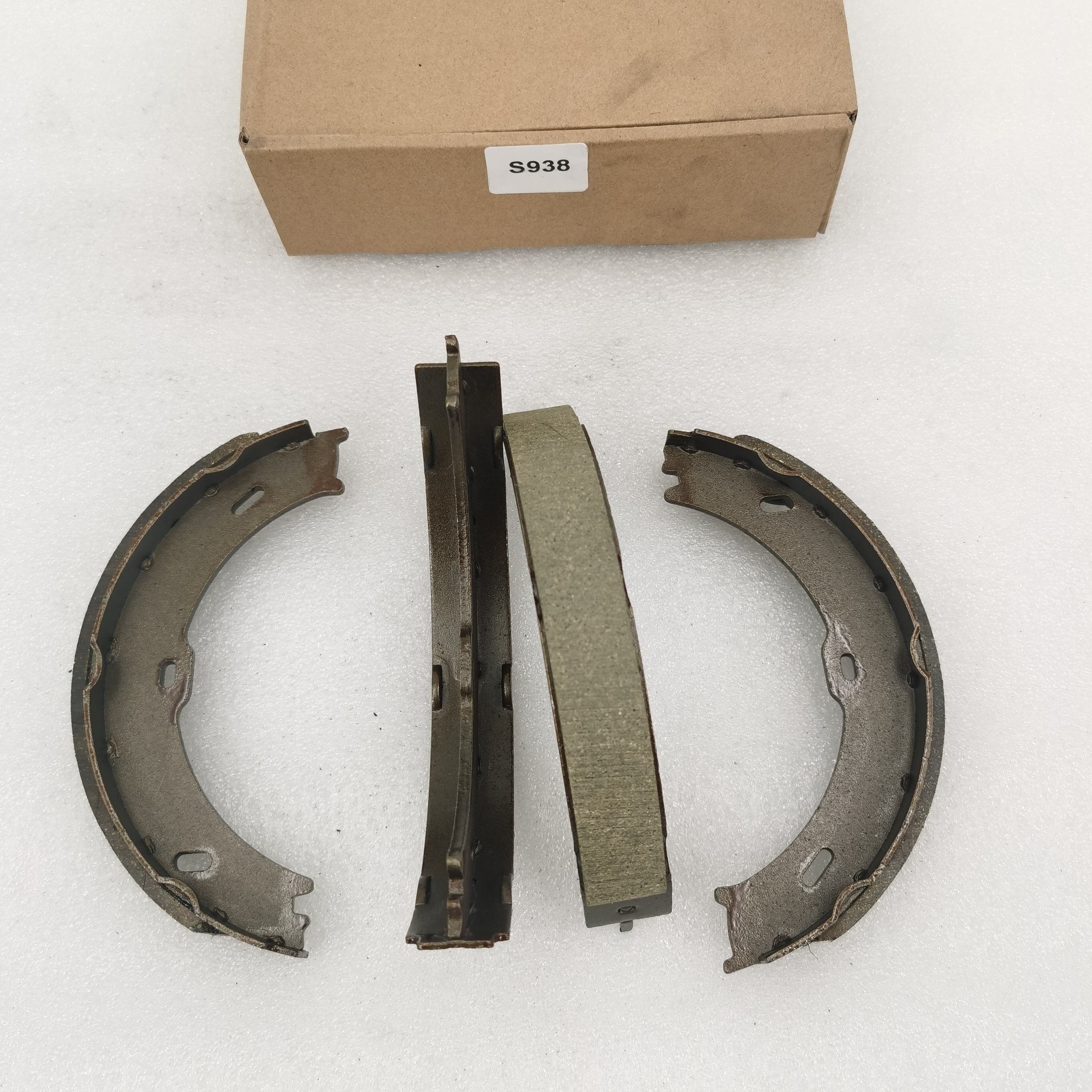 68019140AA China Terbon Wholesale Auto Brake System Parts Rear Alxe Brake Shoe Set for Dodge SPRINTER