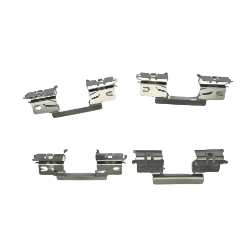 D1707 Cheapest Price Car Parts Rear Break Pad Clips Disc Brake Shoe Repair Caliper Fitting Kits for CHEVROLET