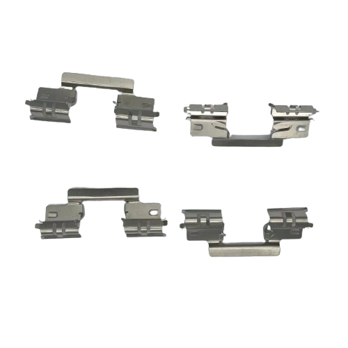 D1707 Cheapest Price Car Parts Rear Break Pad Clips Disc Brake Shoe Repair Caliper Fitting Kits for CHEVROLET