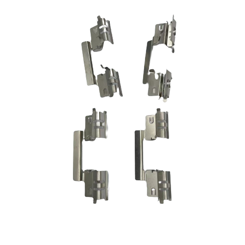 D1707 Cheapest Price Car Parts Rear Break Pad Clips Disc Brake Shoe Repair Caliper Fitting Kits for CHEVROLET
