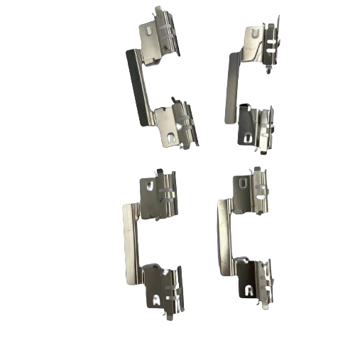 D1707 Cheapest Price Car Parts Rear Break Pad Clips Disc Brake Shoe Repair Caliper Fitting Kits for CHEVROLET