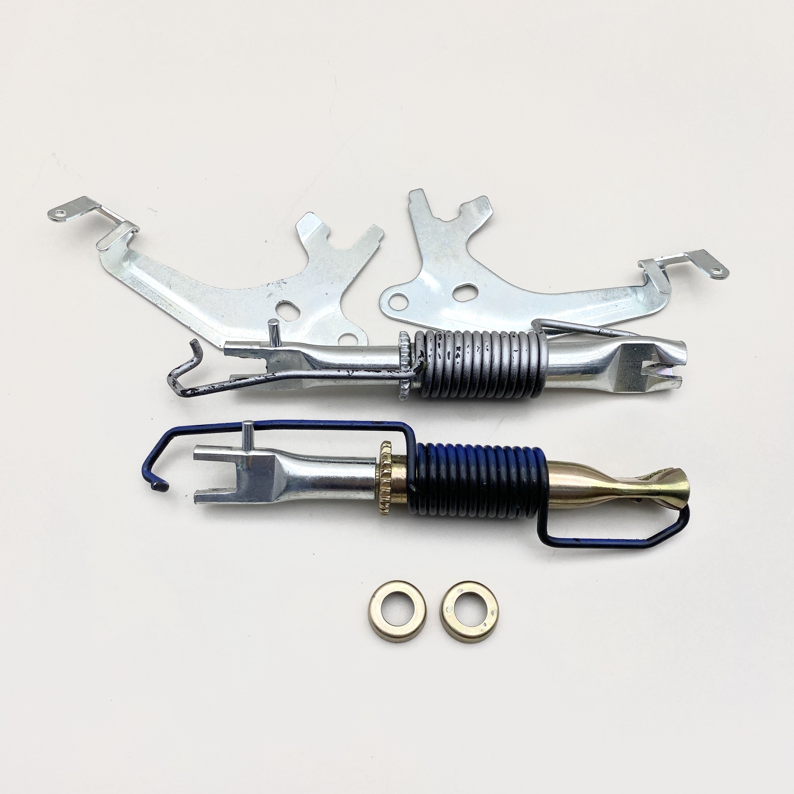 LUXESOEM Brake Caliper Repair Kits 47061-60030 for LANDCRUISER HZJ78 HZJ79 FZJ78 FZJ79 HDJ78 HDJ79 47062-60020