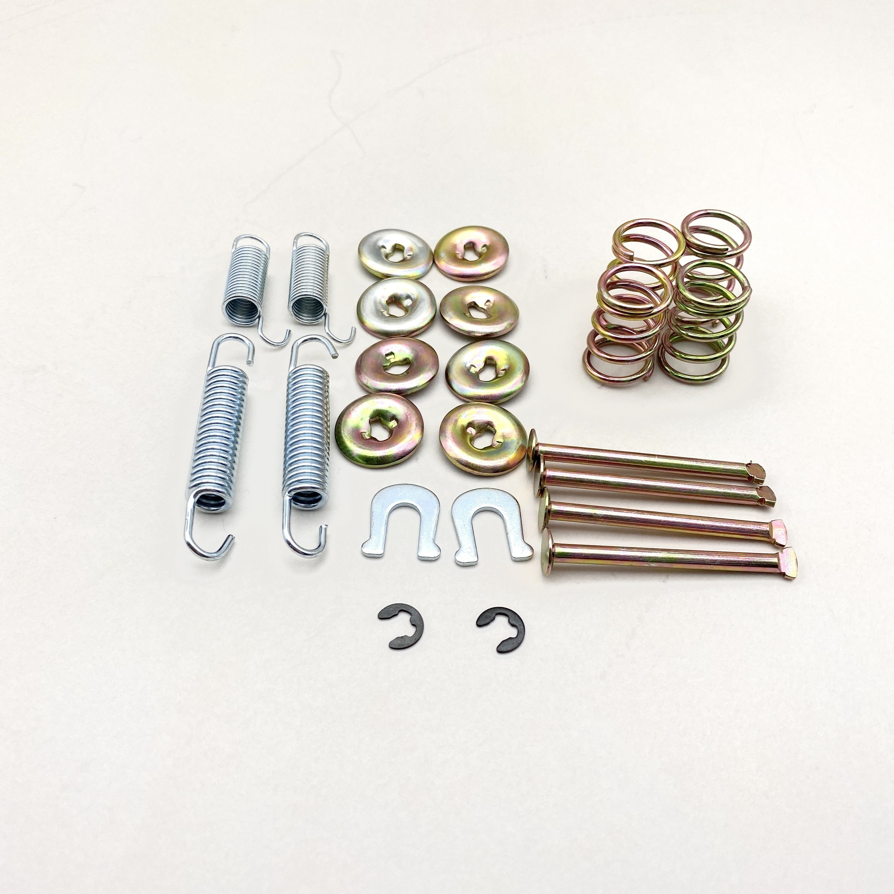 LUXESOEM Brake Caliper Repair Kits 47061-60030 for LANDCRUISER HZJ78 HZJ79 FZJ78 FZJ79 HDJ78 HDJ79 47062-60020