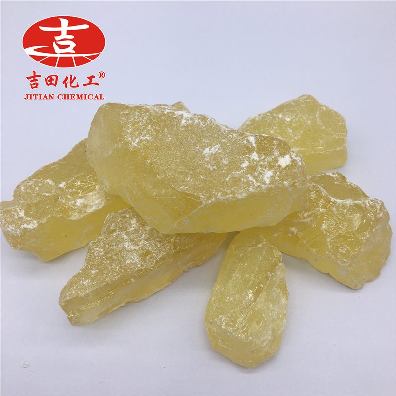 Phenolic Resin China Factory Supplies High Bond Strength Adhesive Butyl Rubber Vulcanizing Agent Phenolic Resin
