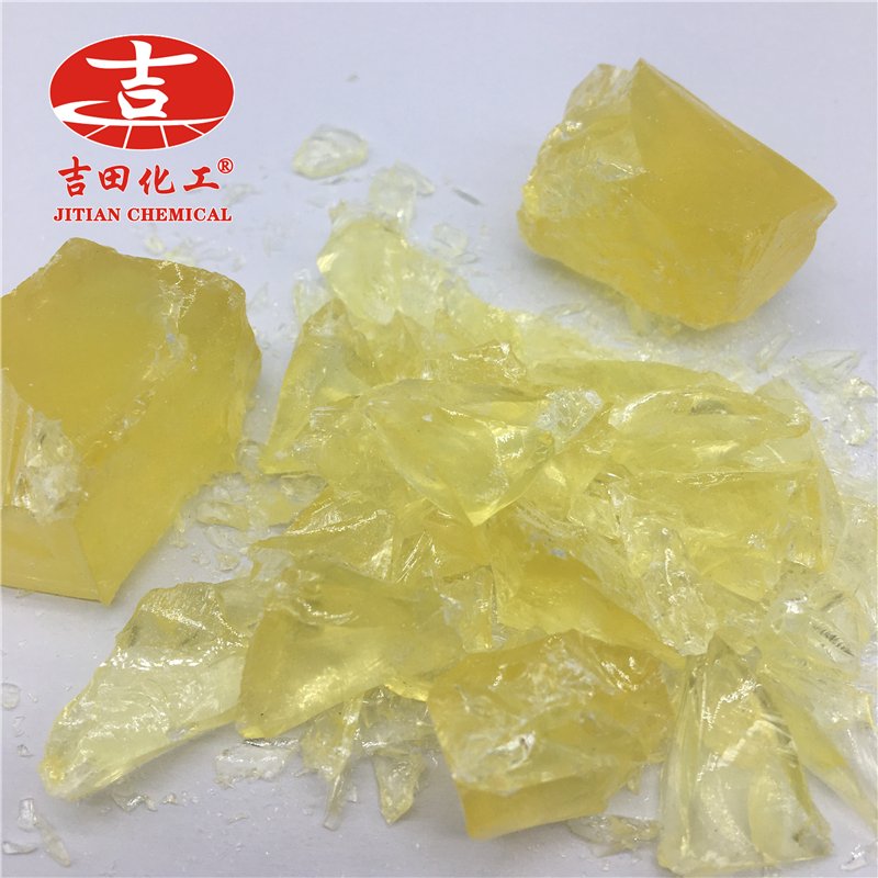 Phenolic Resin China Factory Supplies High Bond Strength Adhesive Butyl Rubber Vulcanizing Agent Phenolic Resin