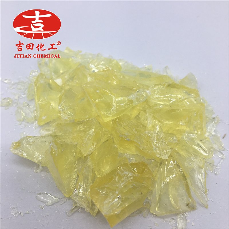 Phenolic Resin China Factory Supplies High Bond Strength Adhesive Butyl Rubber Vulcanizing Agent Phenolic Resin
