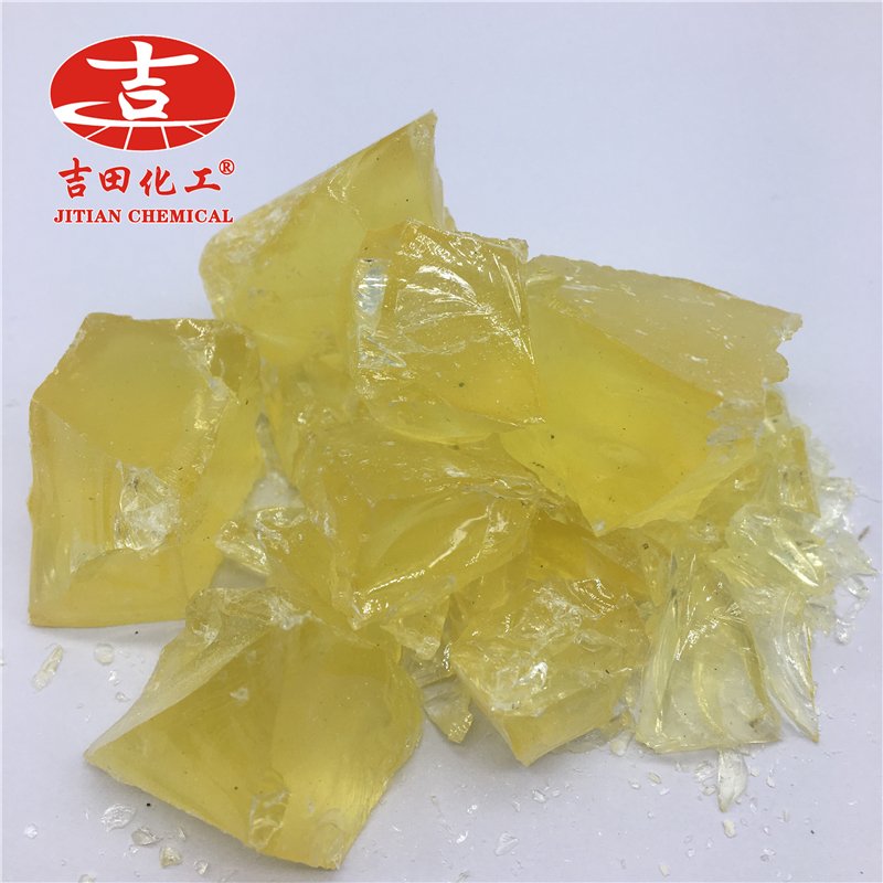 Phenolic Resin China Factory Supplies High Bond Strength Adhesive Butyl Rubber Vulcanizing Agent Phenolic Resin