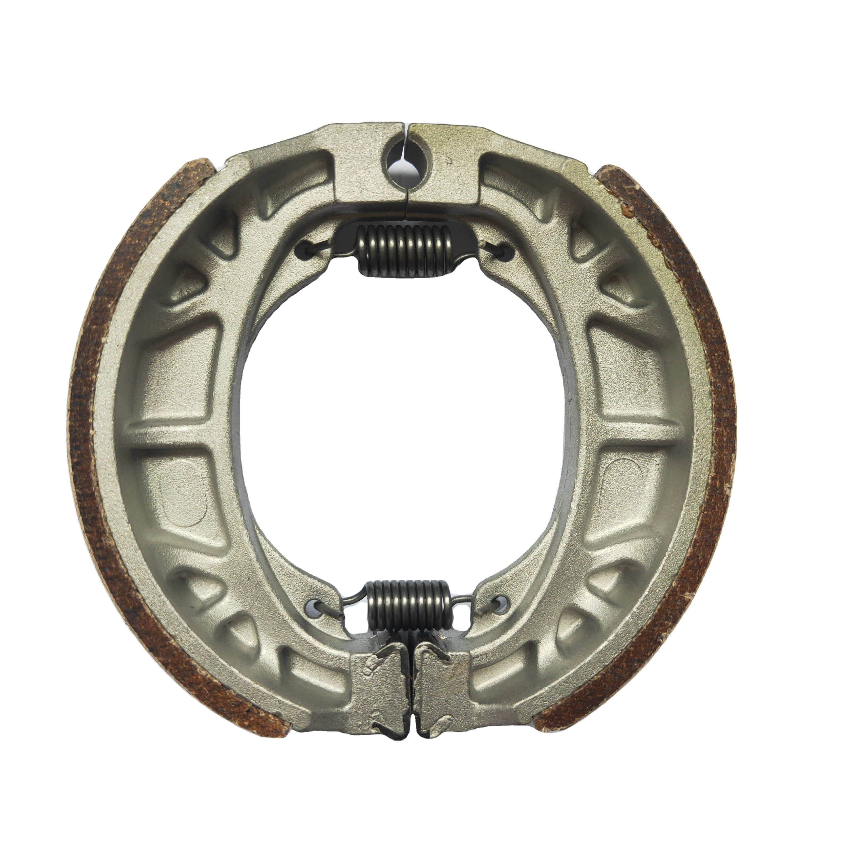 Top Manufacturing Spare Parts Motorcycles Brake Shoes CD110/DREAM 125/WAVE125/SUPRA /XRM/CG125