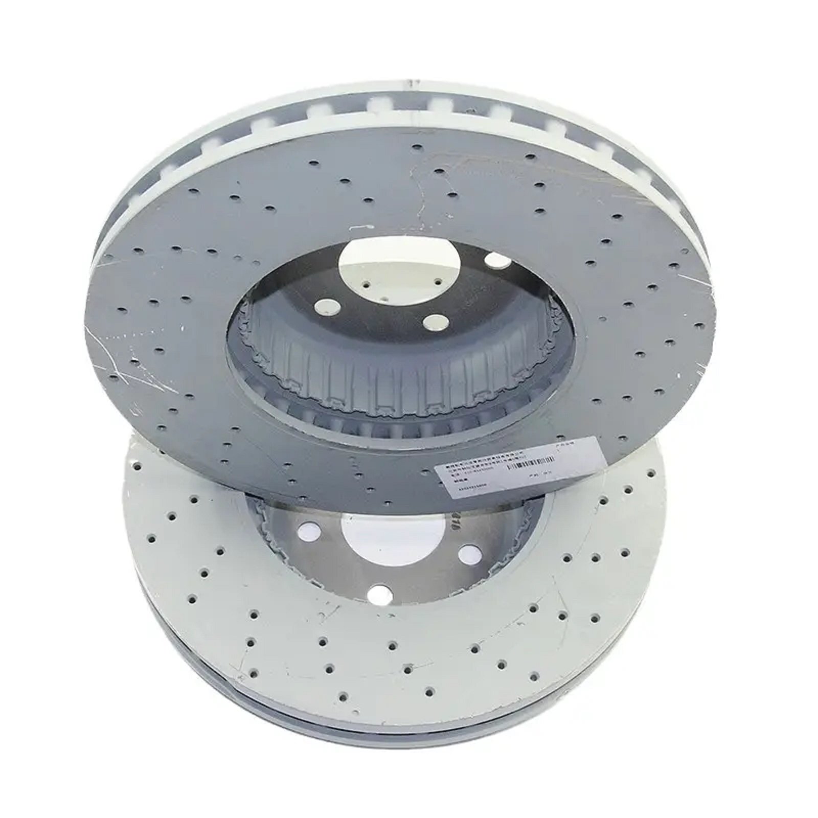Auto Parts S400 2224215100 Brake Disc for Mercedes-Benz