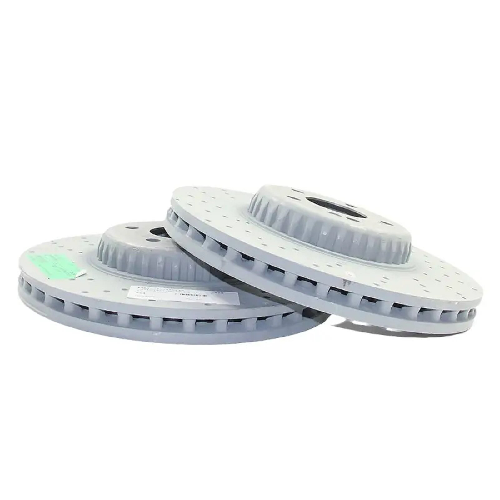 Auto Parts S400 2224215100 Brake Disc for Mercedes-Benz