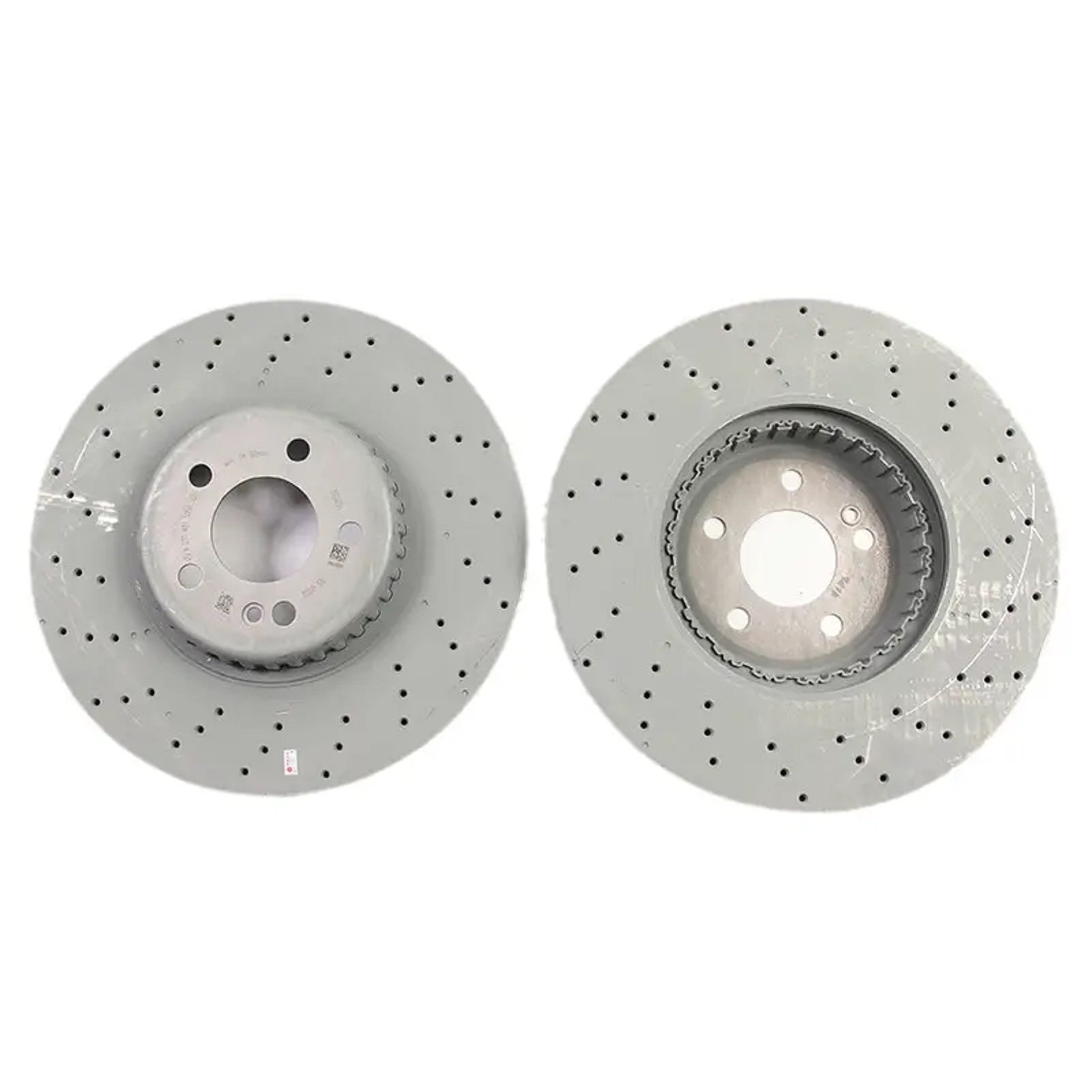 Auto Parts S400 2224215100 Brake Disc for Mercedes-Benz