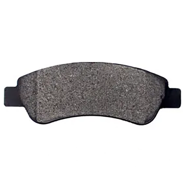 Hot Sell Heat Resistance Spare Car Parts High Quality Automotive Brake Pads for PEUGEOT D1490 425359 425360