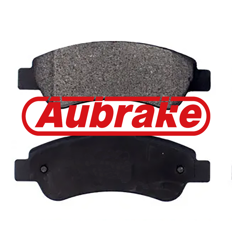 Hot Sell Heat Resistance Spare Car Parts High Quality Automotive Brake Pads for PEUGEOT D1490 425359 425360