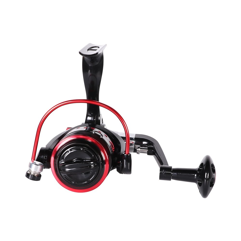 KEKAXI Fly Accurate Bait Handle Rod and Combo Deepsea Spinning Fishing Reel