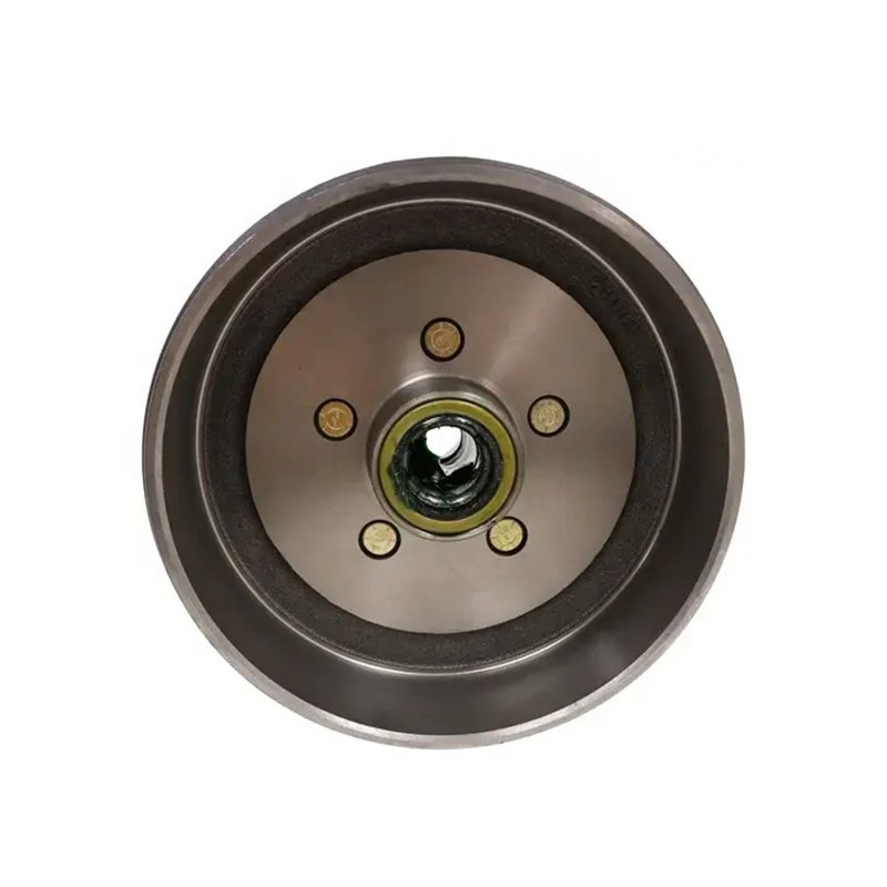 Durable 10 Inch RV Utility Boat Trailer Axle Parts Electric Brake Hub Drum with Bearings (L68149 X L44649)