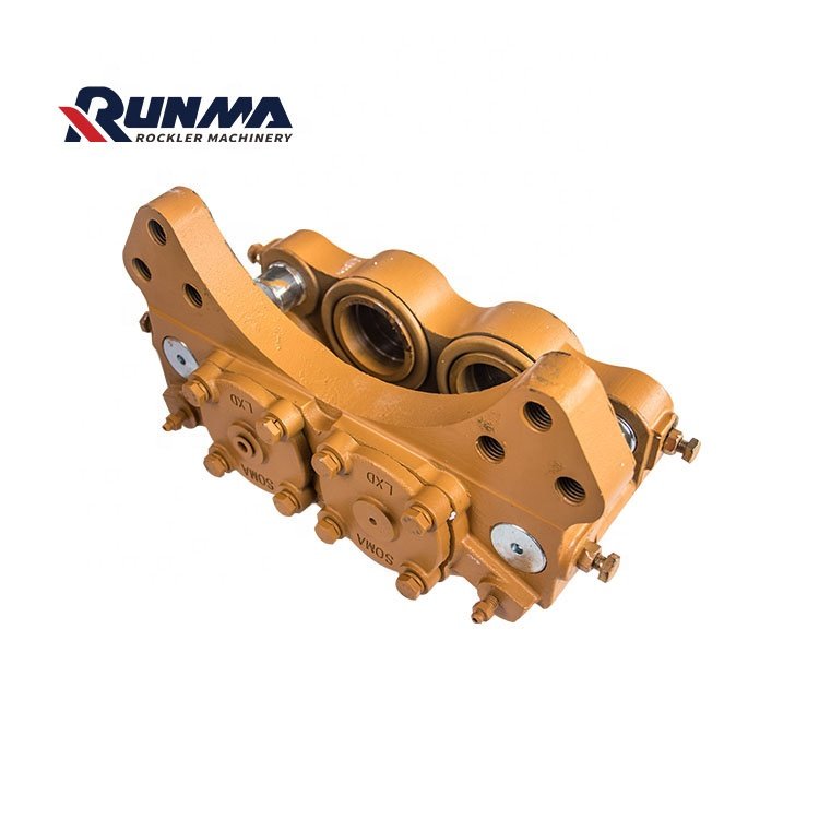 RUNMA LW300K 9D650-26D240000A0 W-18-00059 72006035 Spare Parts Brake Caliper