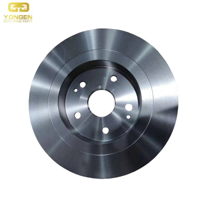 OE NO.6600005651 4048046700 4048102500 Suspension Designed Car Brake Systems Auto Brake Pads Brake Disc for Geely Binyue Coolray