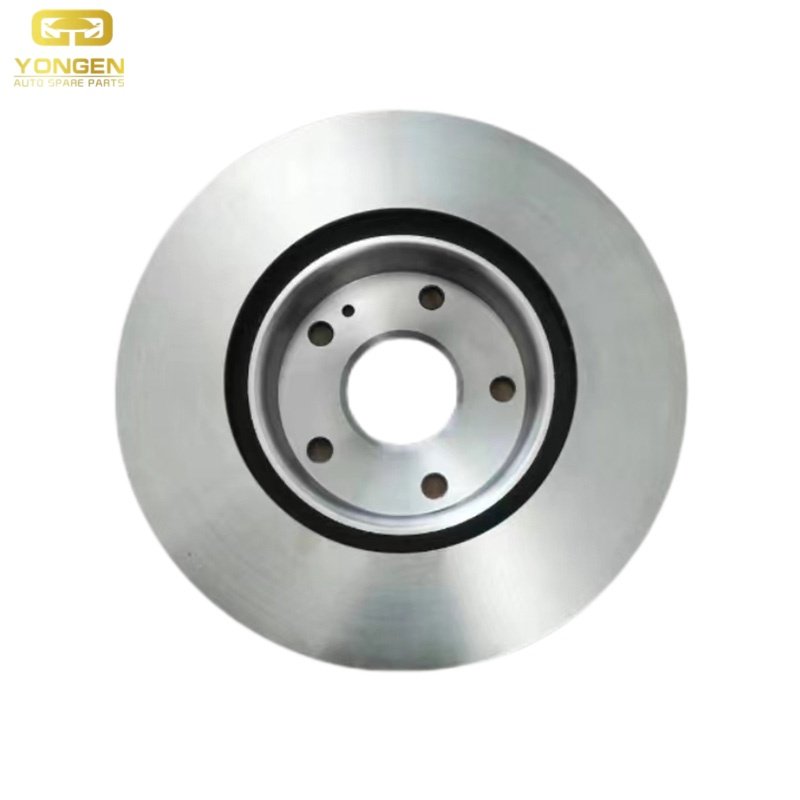 OE NO.6600005651 4048046700 4048102500 Suspension Designed Car Brake Systems Auto Brake Pads Brake Disc for Geely Binyue Coolray