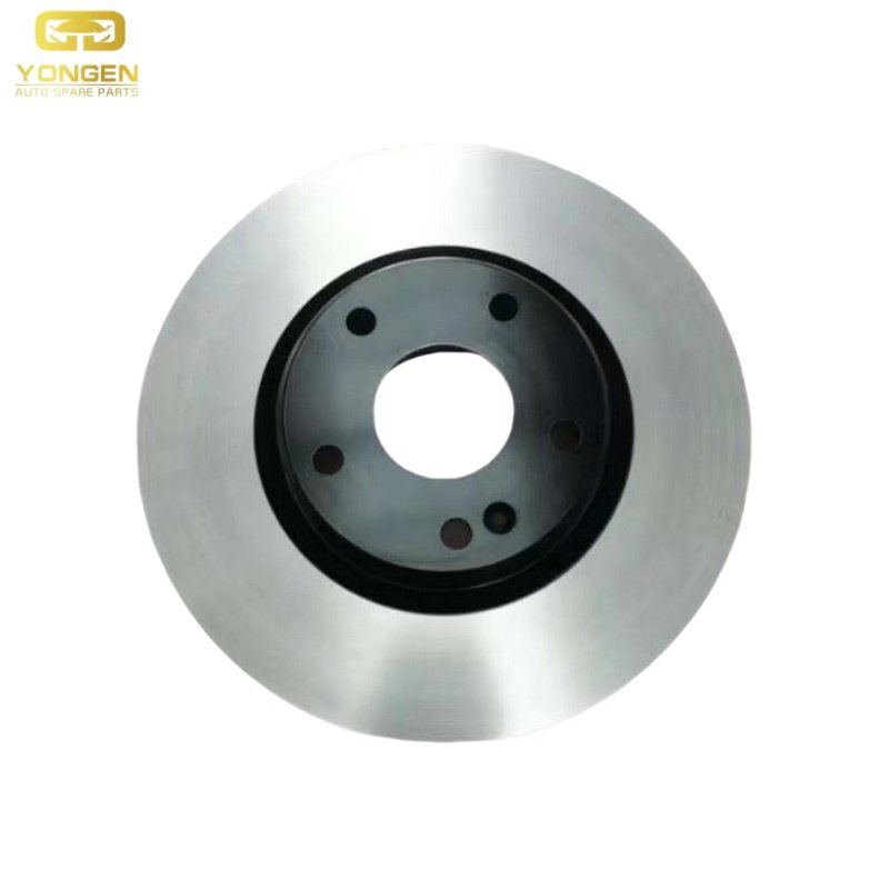 OE NO.6600005651 4048046700 4048102500 Suspension Designed Car Brake Systems Auto Brake Pads Brake Disc for Geely Binyue Coolray