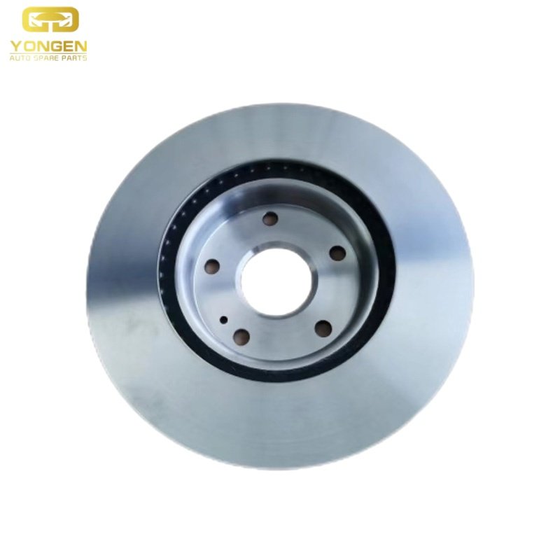 OE NO.6600005651 4048046700 4048102500 Suspension Designed Car Brake Systems Auto Brake Pads Brake Disc for Geely Binyue Coolray