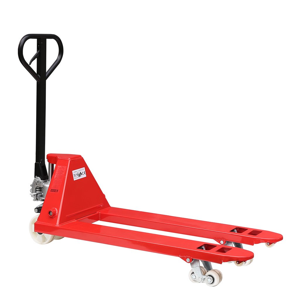 Wholesale 3 Ton China Hydraulic Transpalet Roller Skate Kit Hand Pallet Jack For Sale Transporting Low Price