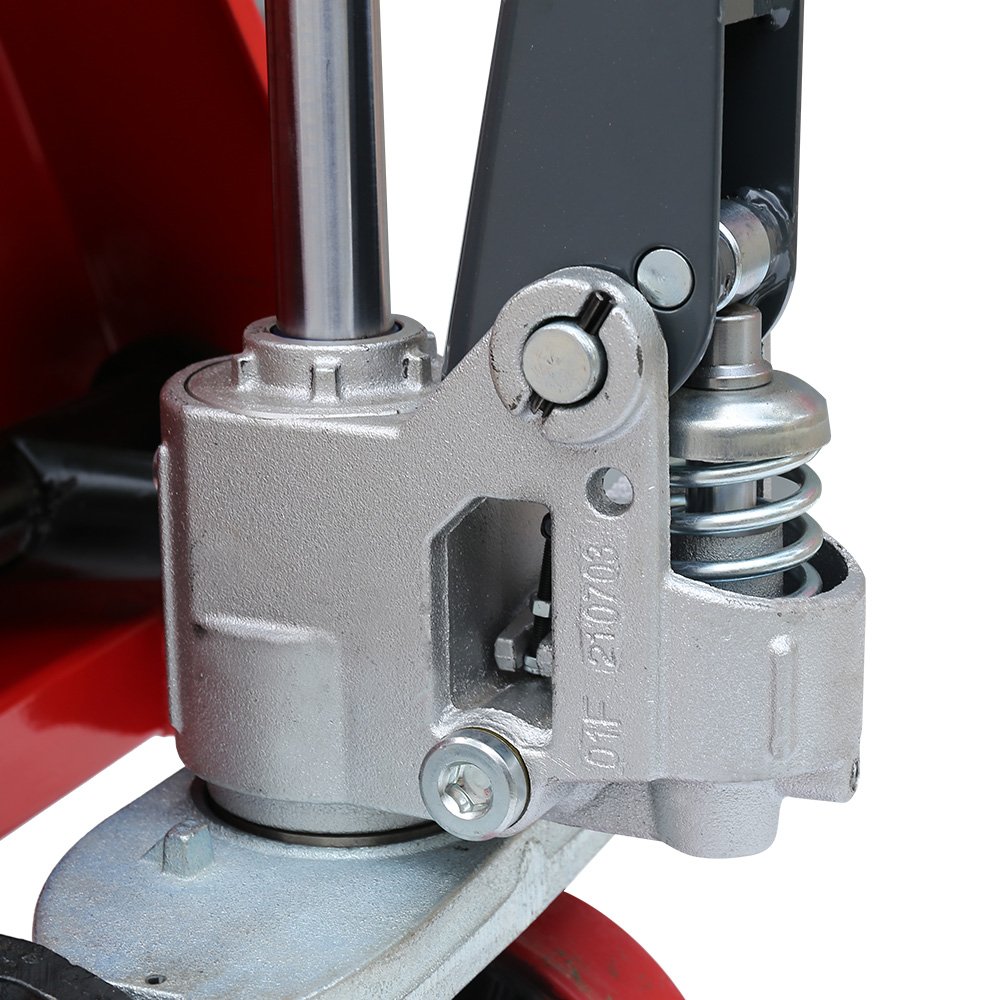 Wholesale 3 Ton China Hydraulic Transpalet Roller Skate Kit Hand Pallet Jack For Sale Transporting Low Price