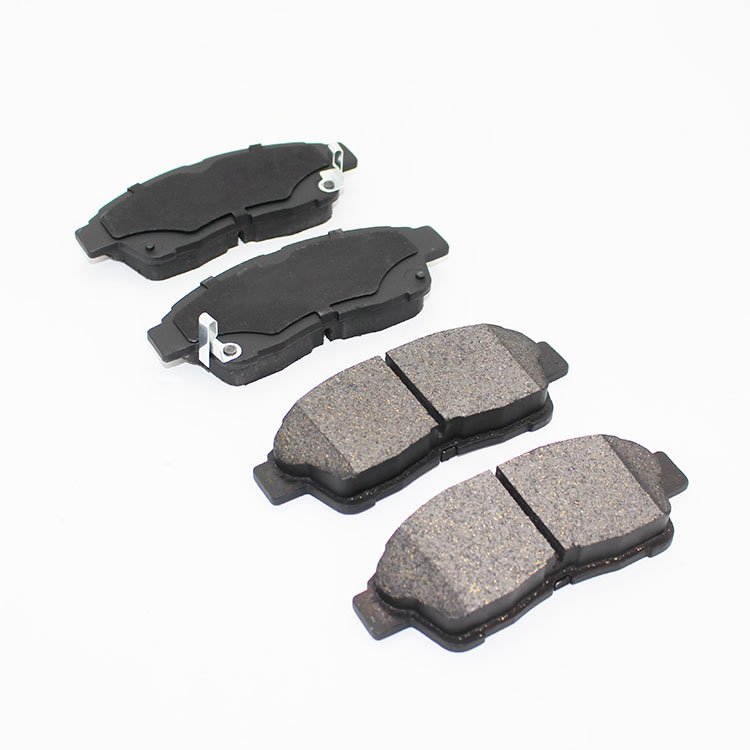 High Quality 04465-33160 China Car Spare Parts Brake Pads Brake Disc Car Brake Systems Auto
