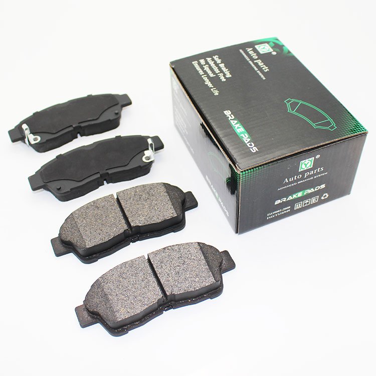 High Quality 04465-33160 China Car Spare Parts Brake Pads Brake Disc Car Brake Systems Auto