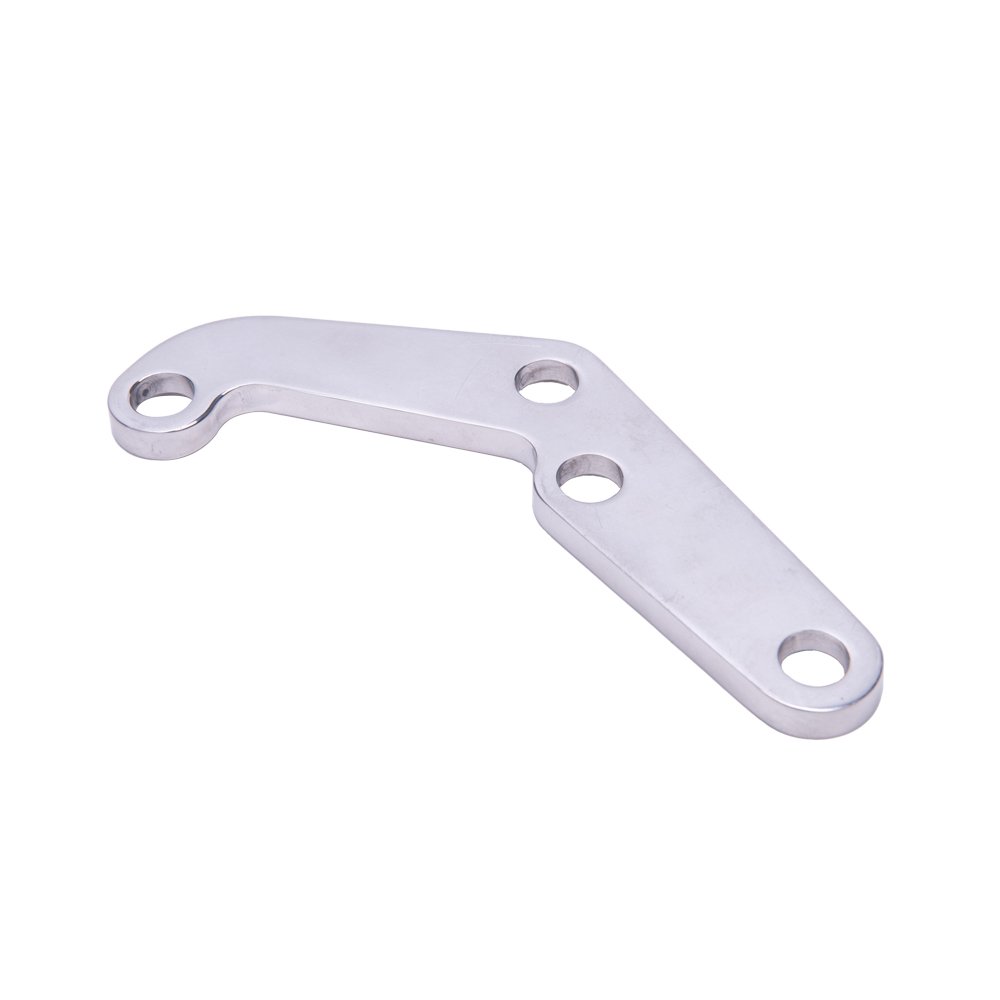 New Condition Aluminium Material Rear Wheel Brake Caliper Brackets for Front Wheels-for VW Golf Land Rover Chery A7 Model