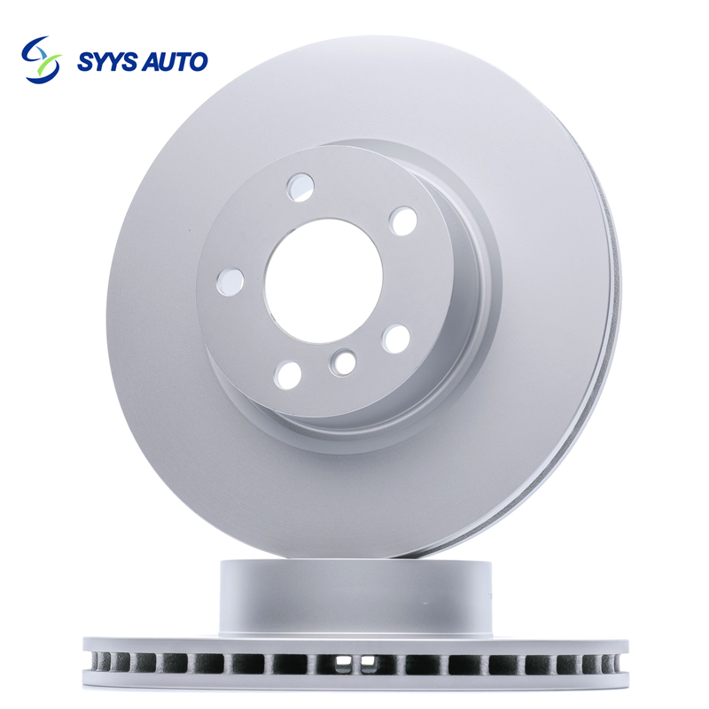 Quality Guarantee Front Brake Disc Rotor 34106787490 34106879122 for BMW X3 F25 X4 F26