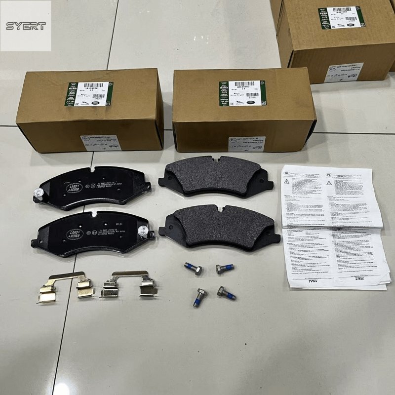 Auto Brake Systems LR051626 LR134700 Manufacture Well Made Brake Pad for Land Rover DISCOVERY IV (L319)