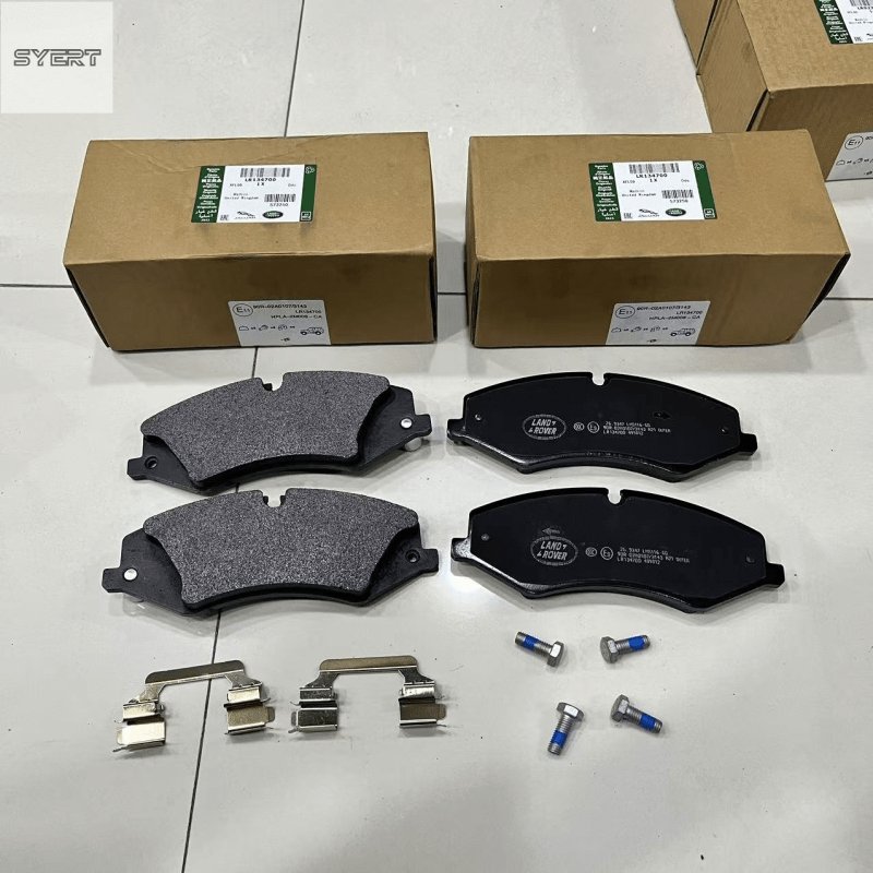 Auto Brake Systems LR051626 LR134700 Manufacture Well Made Brake Pad for Land Rover DISCOVERY IV (L319)