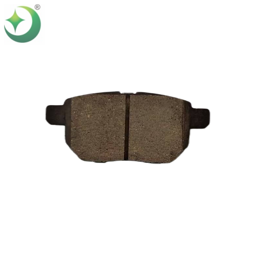 D1423-8463 04466-02190 Pads Automatic Brake Pads D1423 with High Quality for CHERY Great Wall Motors JAC HAVAL TOYOTA