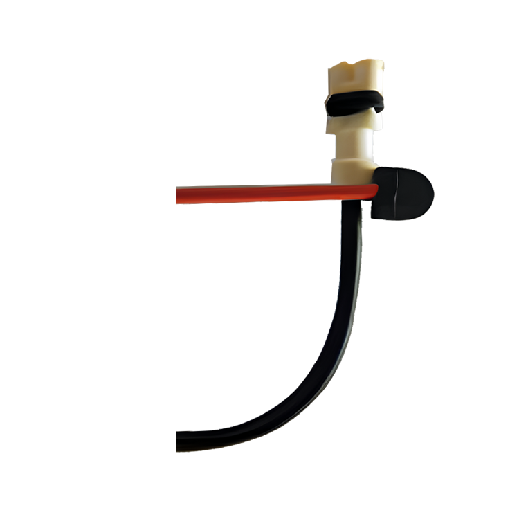 Front& Rear Auto Car Brake Pad Wear Sensor Repair Kit Cable Assembly for PORSCHE 99761276900