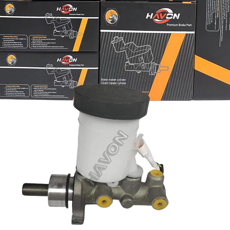 Factory Directly Hot Selling Aluminum Brake Master Cylinder 51100-60B20 for Suzuki