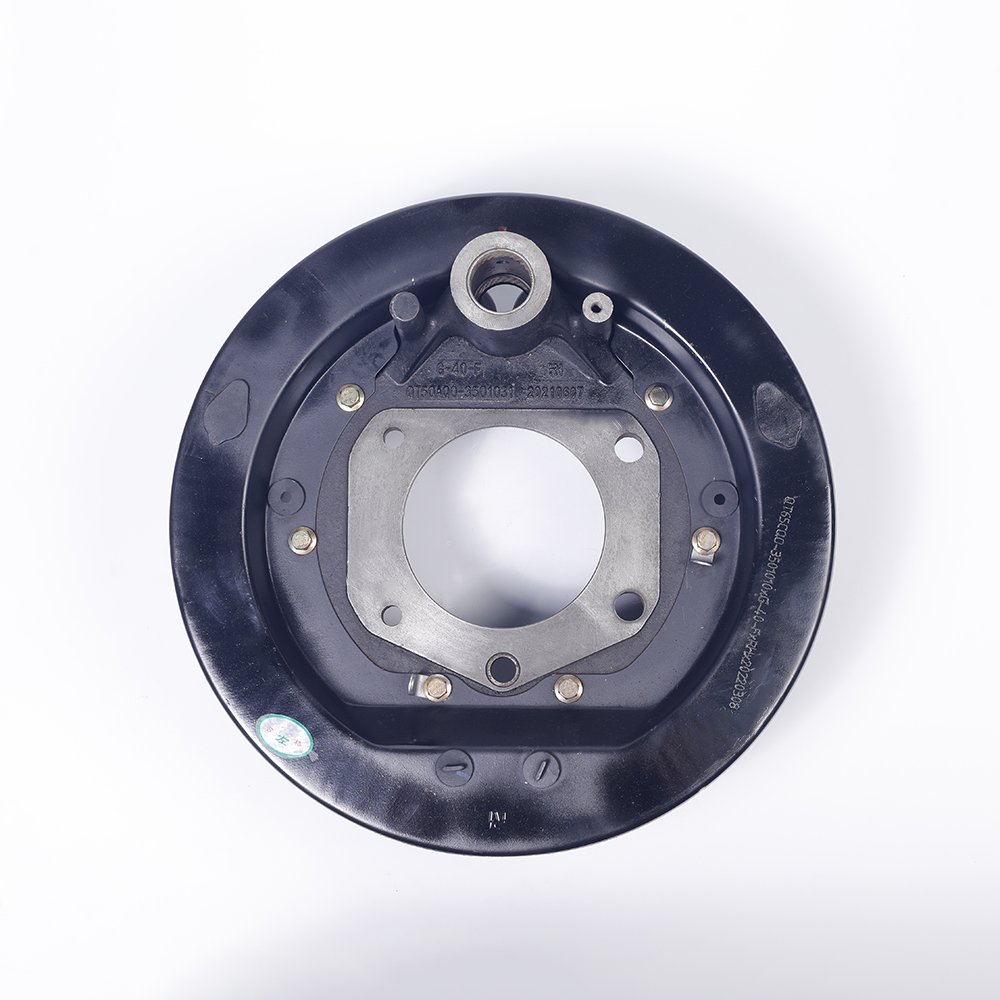 Light Truck Brake Shoes Friction Pads Safety Drum Brake Shoe Asbestos Free