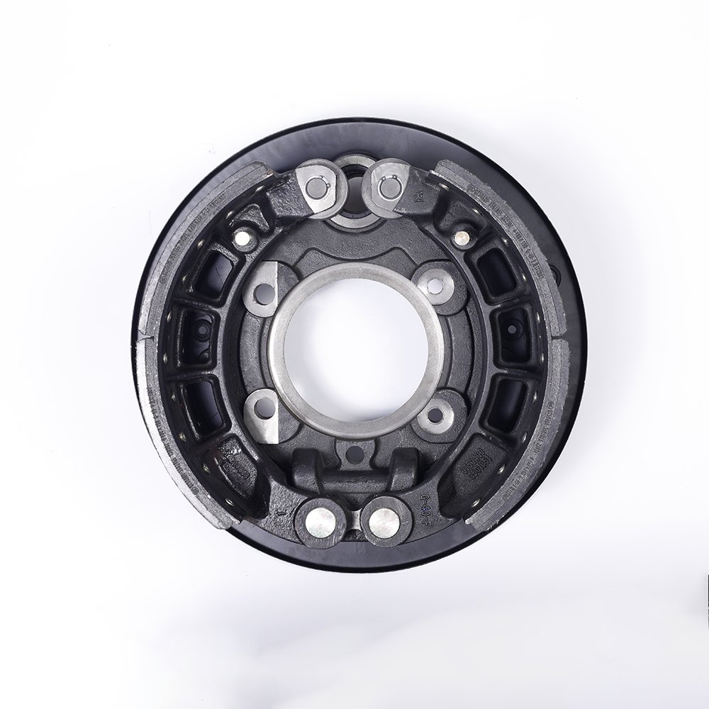 Light Truck Brake Shoes Friction Pads Safety Drum Brake Shoe Asbestos Free