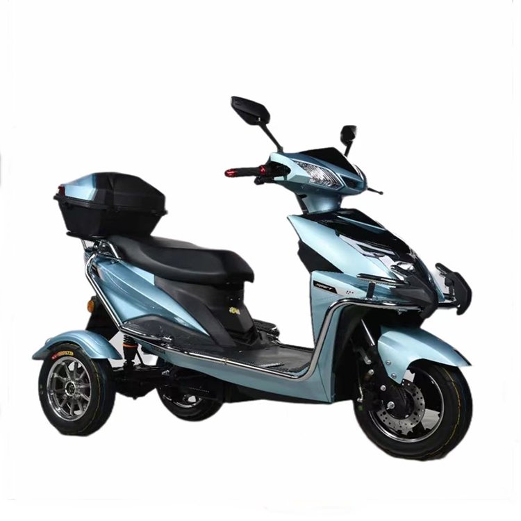 Hot Sale Electric Motorcycles 72V 20AH 1500W Electric Motorcycle with Pedals Disc Brake