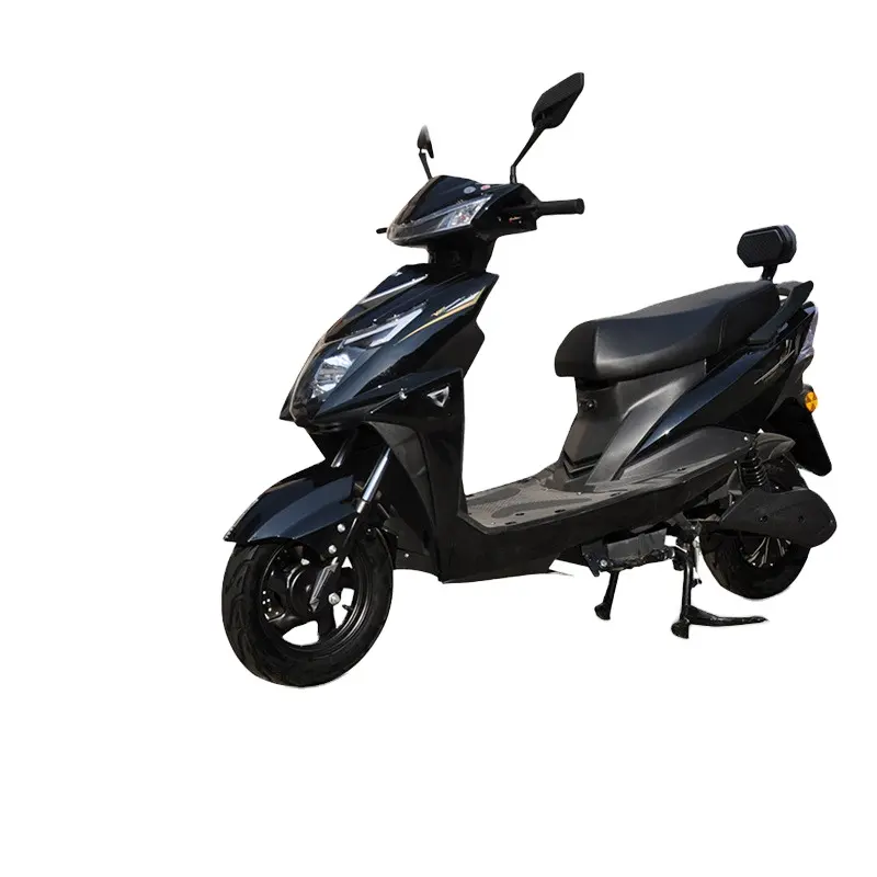 Hot Sale Electric Motorcycles 72V 20AH 1500W Electric Motorcycle with Pedals Disc Brake