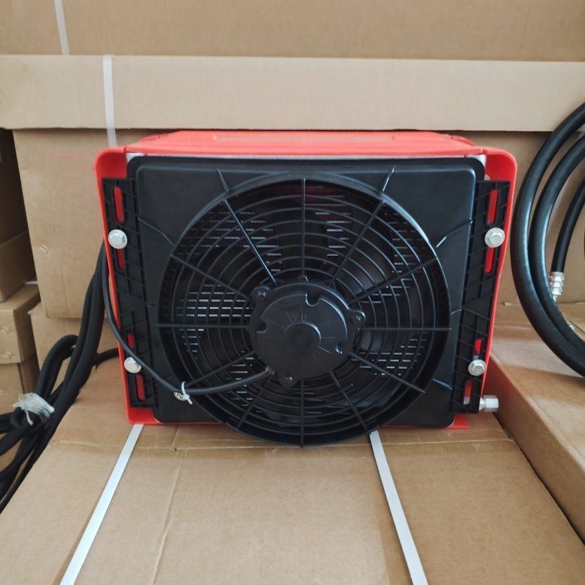 Split Small 12 v Air Conditioning Electric Battery Powered Auto Parking Conditioner for RV Truck