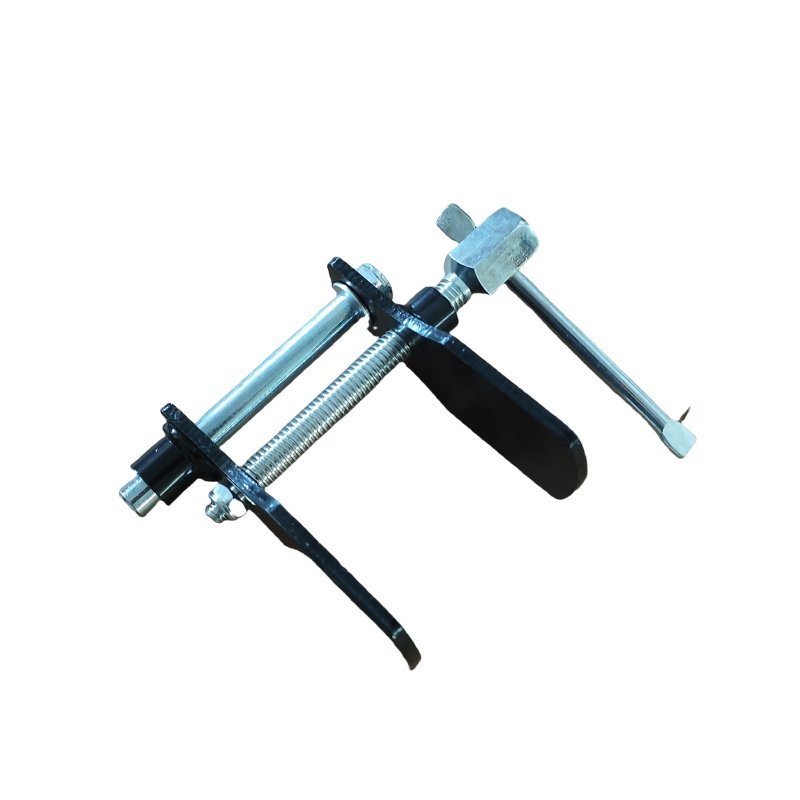Disc Brake Pad Installation Spreader Caliper Piston Press Steel Spreader Kit Brake Pad Spreader Tool Caliper Piston Tool