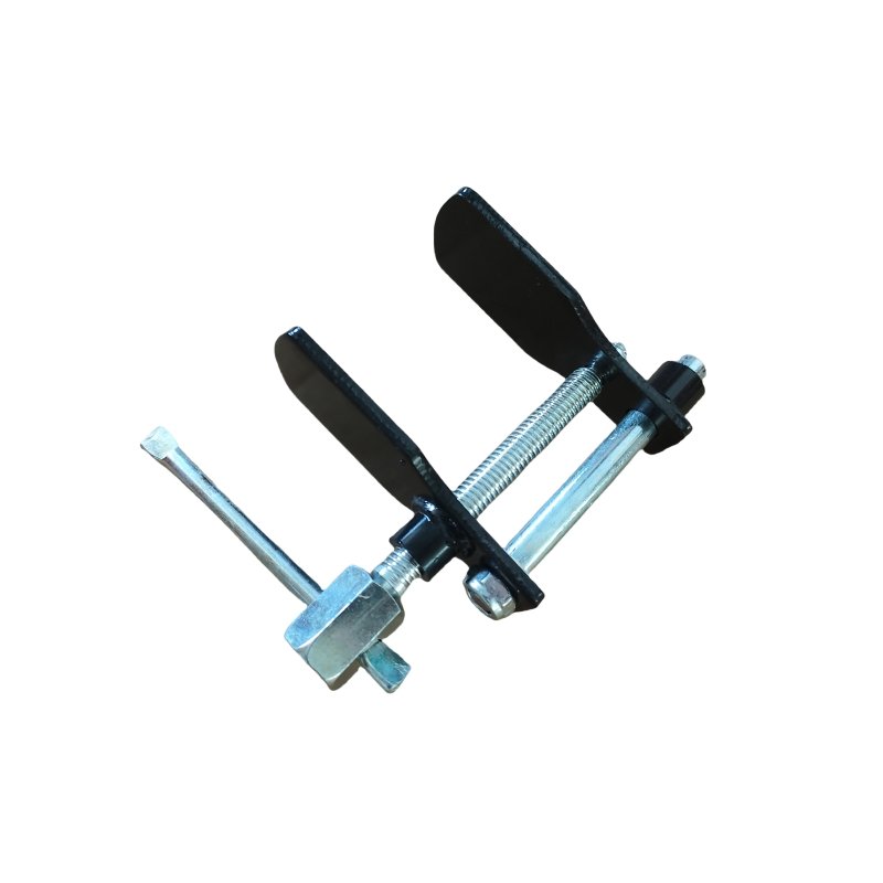 Disc Brake Pad Installation Spreader Caliper Piston Press Steel Spreader Kit Brake Pad Spreader Tool Caliper Piston Tool