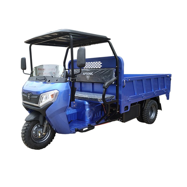 Professional Manufacturer Motorized Tricycle diesel Concrete Mixer for Wholesales