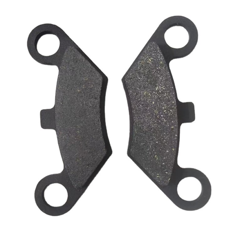 Direct Sale Motorcycle Disc Brake Pad Tricycle 125cc 150cc Off-road Vehicle Hydraulic Brake Shoe Block