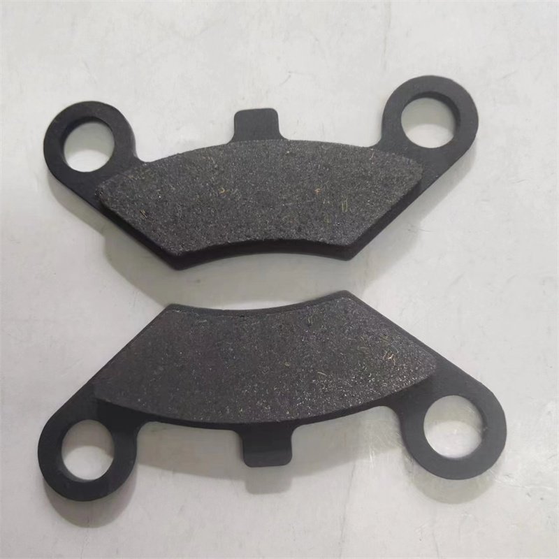 Direct Sale Motorcycle Disc Brake Pad Tricycle 125cc 150cc Off-road Vehicle Hydraulic Brake Shoe Block