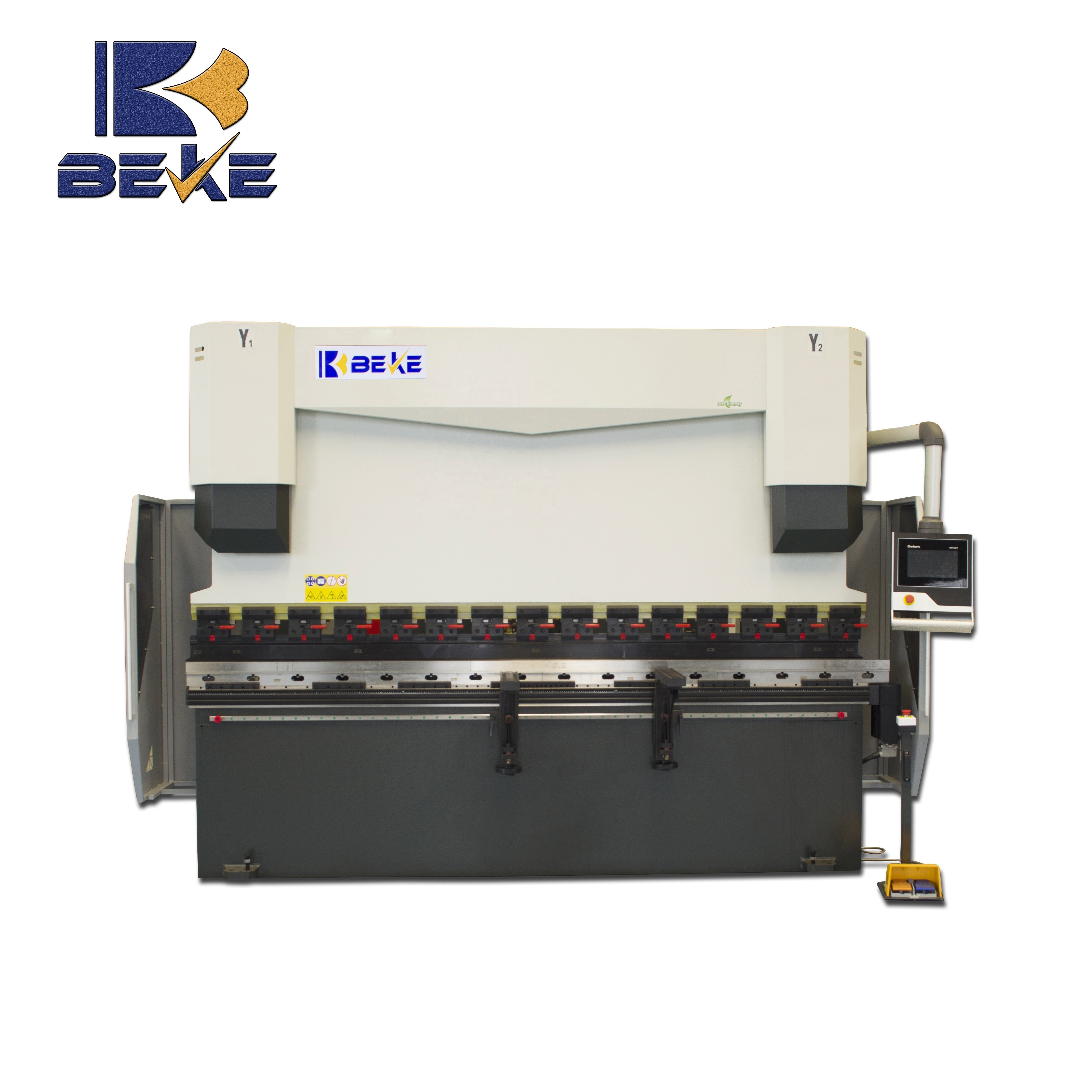 BEKE WE67K 100T3200 CNC Sheet Metal Bending Machine Hydraulic Press Brake Factory Wholesale